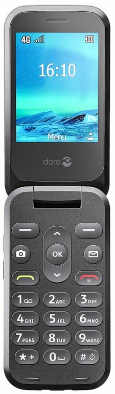 Telephone Portable 2800 Blister Doro - vue 3