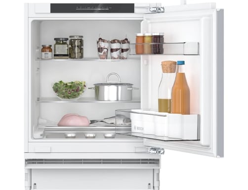 Bosch Réfrigérateur sous-plan intégrable 134l - KUR21VFE0 Blanc - vue 8