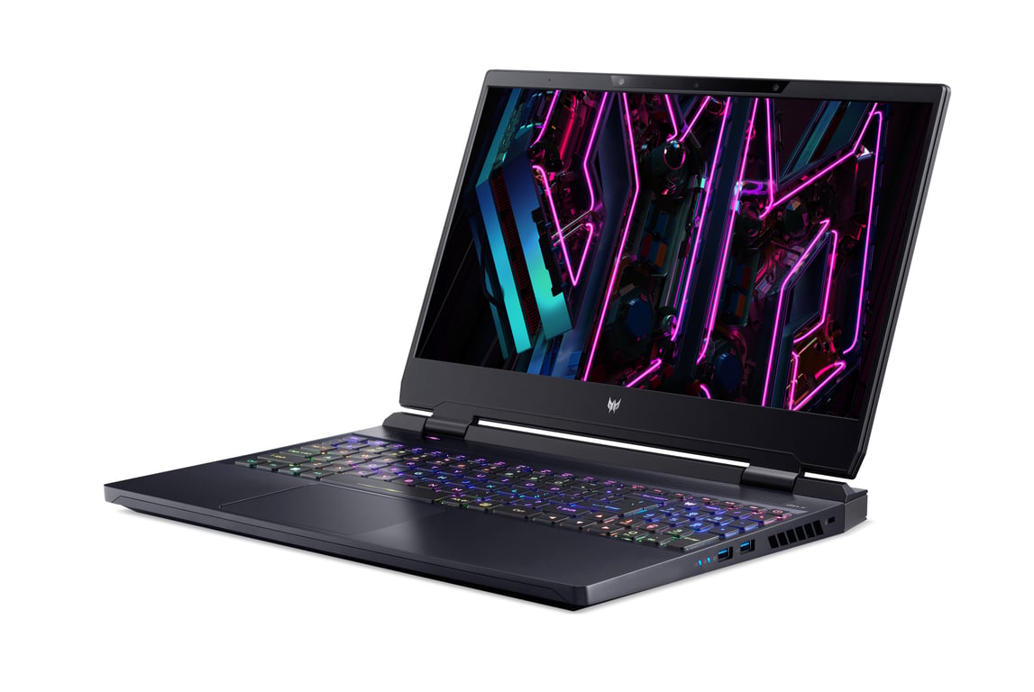 PC Portable Gaming Acer Predator Helios 3D 15 SpatialLabs Edition PH3D15 71 93F4 15.6 Intel Core i9 RAM SSD Neuf - vue 7