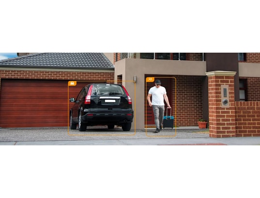 Imou Cell PT Solar Kit Dôme Caméra de sécurité IP Extérieure 2304 x 1296 pixels Mur Neuf - vue 2