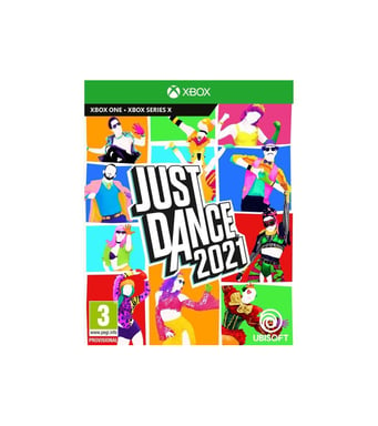 Juego Just Dance 2021 Xbox Series X - Xbox One