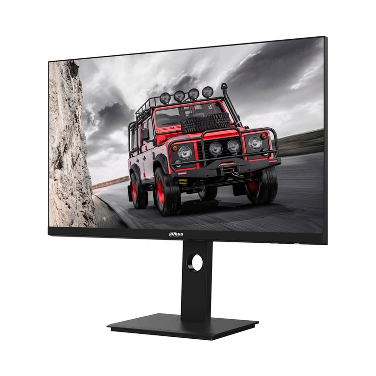 Dahua Technology LM27 P301A LED display 68 6 cm 27 2560 x 1440 pixels Quad HD Neuf - vue 3
