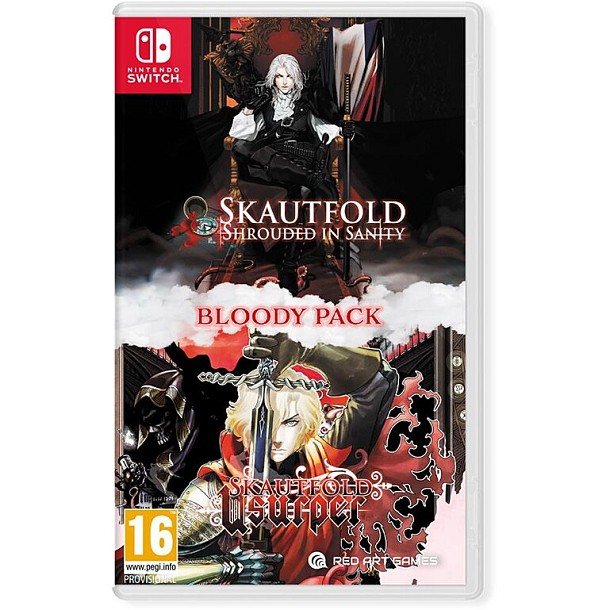 Skautfold Bloody Pack SWITCH Neuf