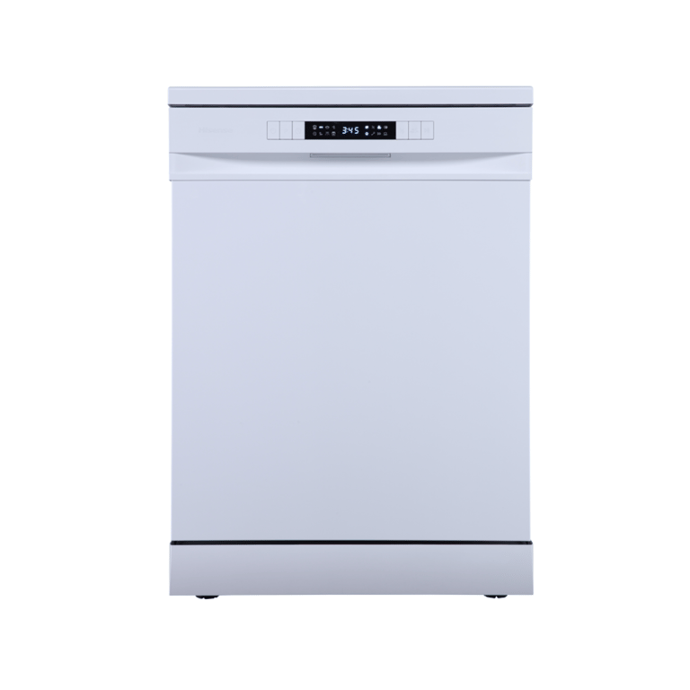 Lave-Vaisselle Hisense HS622E10W – 13 Couverts, Silence 47 dB