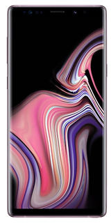 Galaxy Note 9 128 Go, Violet, débloqué