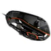 Lexip Np93 Neptunium Alpha Mouse cablato per videogiocatori (nero)