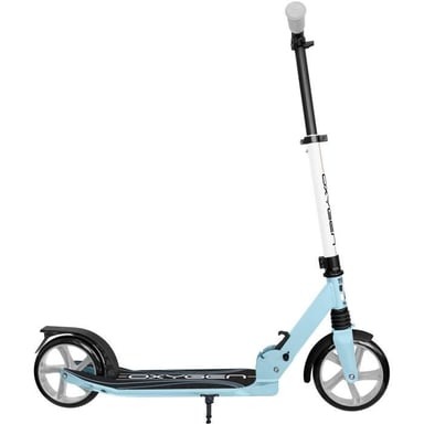 Scooter plegable ajustable 200mm - Azul - SKIDS CONTROL OXYGEN - OX794201