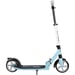 Scooter plegable ajustable 200mm - Azul - SKIDS CONTROL OXYGEN - OX794201
