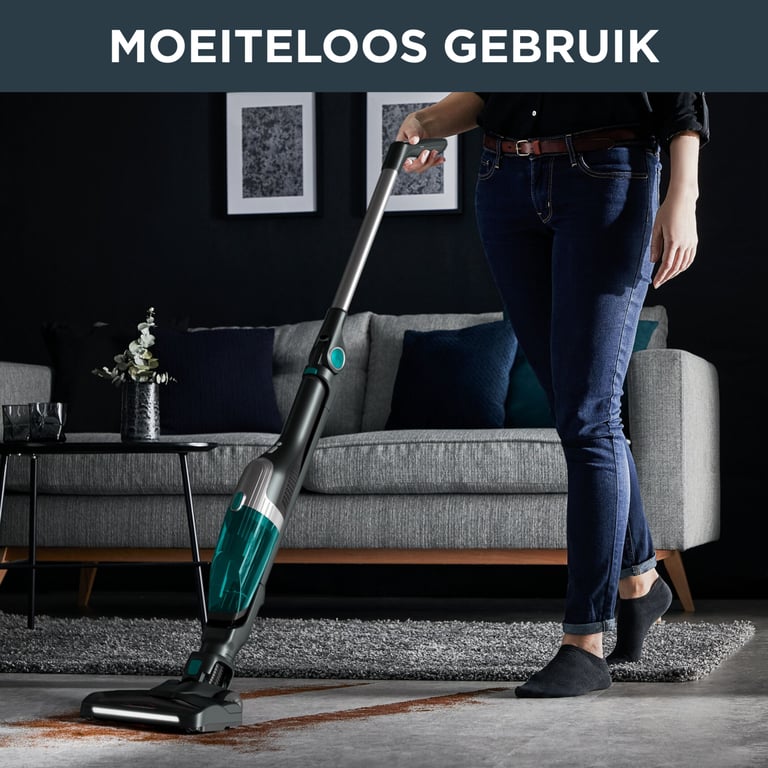 Aspirateur Balai X trem Compact 2 in 1 Rh1239wo Rowenta - vue 4