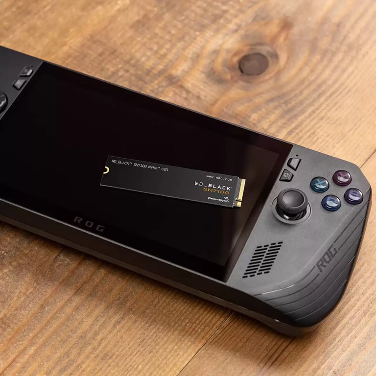 Disque Dur SSD Western Digital WDS200T4X0E 00CJA0 - vue 3