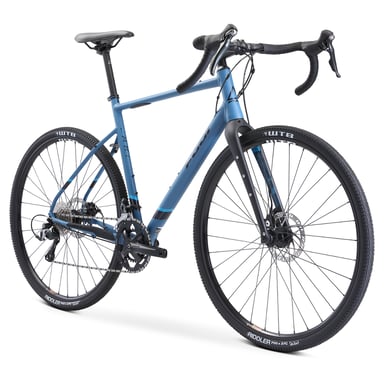 Fuji Bikes Jari 2.1, M, Bleu