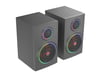 GENESIS Helium 300 BT conjunto de altavoces 24 W PC/ordenador portátil Negro 2.0 canales De 2 vías Bluetooth