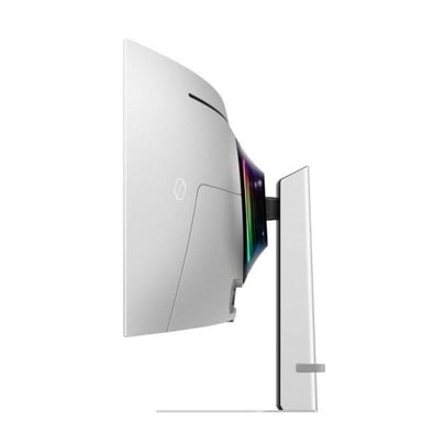 Monitor plano para PC Samsung Odyssey LS49CG934SUXEN 124,5 cm (49'') DQHD OLED Plata