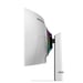 Monitor plano para PC Samsung Odyssey LS49CG934SUXEN 124,5 cm (49'') DQHD OLED Plata
