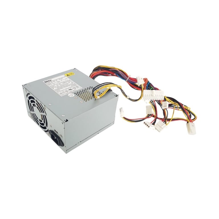 Alimentation PC Dell Ps-5251-2Dfs 250W Atx Molex 0F0894 - Très Bon État