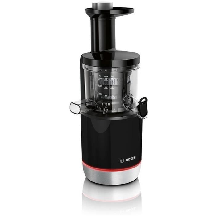 Extracteur de jus Bosch VitaExtract MESM731M Noir - Neuf