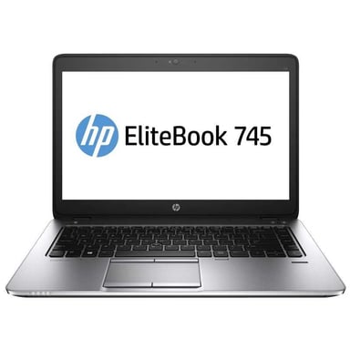 HP EliteBook 745 G2 - 16Go - SSD 512Go