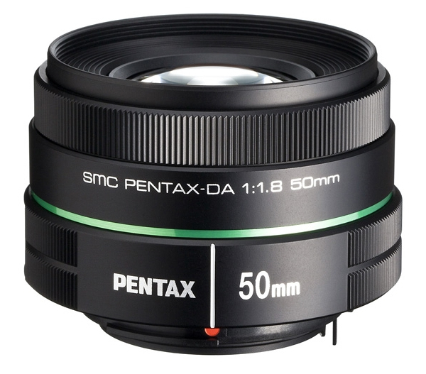 Pentax smc DA 50mm F1.8 SLR Objectif standard Neuf