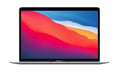 MacBook Air M1 (2020) 13,3', 3,2 GHz 256 GB 8 GB Apple GPU 8, Argento - QWERTY - Spagnolo