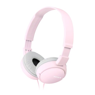 Sony MDR-ZX110AP Auriculares con cable Diadema Llamadas/Música Rosa