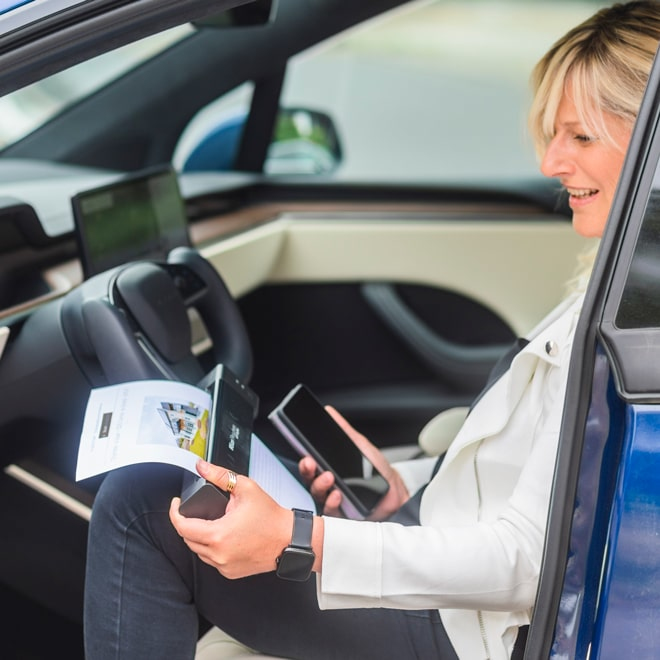 I.R.I. IRIScan Anywhere 6 Wifi Duplex - vue 5