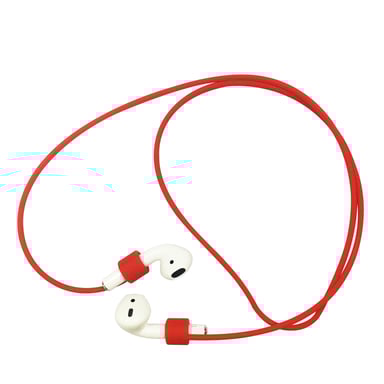 Pack accessoires pour Airpods (Fils + Tour D'oreilles + Accroche Oreilles) Silicone