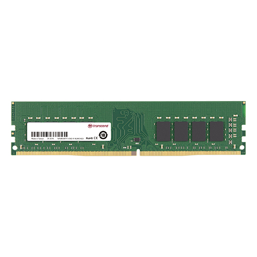 Transcend TS2666HLH 4G module de mémoire 4 Go 1 x 8 Go DDR4 2666 MHz Neuf