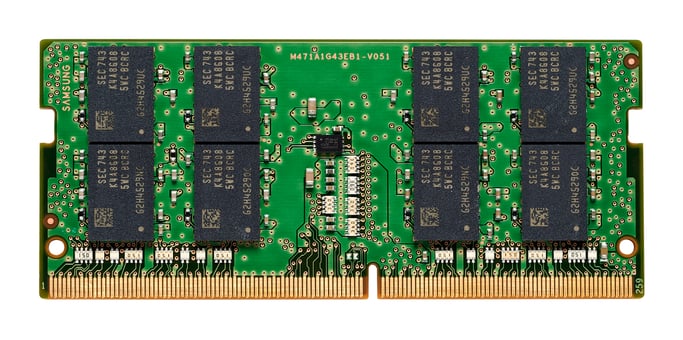 HP Memoria DDR5 16 GB (1 x 16 GB) 4800 SODIMM NECC
