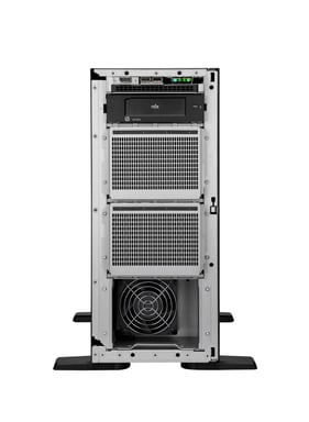 HPE ProLiant ML110 Gen11 4510 2.4GHz 12c 1P 2x32GB-R 8SFF NS204i-u MR408i-o 2x1000W PS EU Server