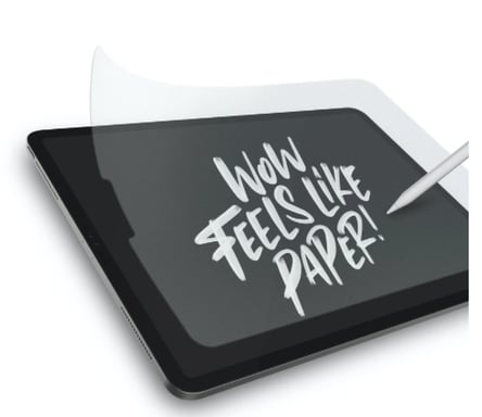 Paperlike PL2-11-18 protection d'écran de tablette Protection d'écran transparent Apple 2 pièce(s)