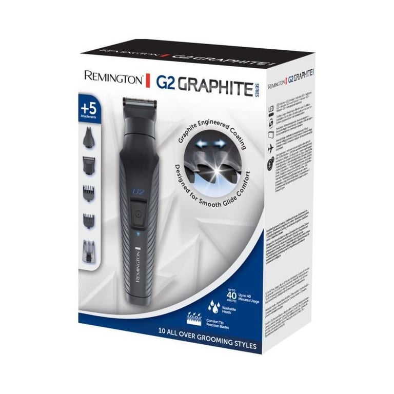 REMINGTON Rasoir PG2000 - vue 5