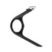 Bracciale Polar M200 in silicone Nero