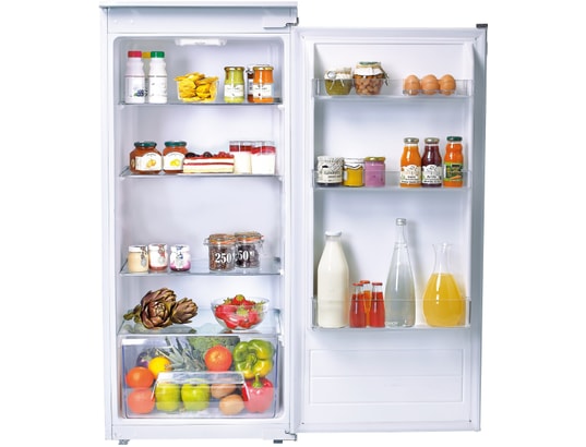 Réfrigérateur CANDY CIL220EE/N – 1 Porte 197 L Froid Statique Affichage LED - vue 2