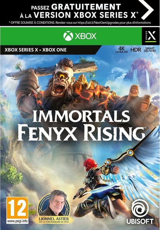 Immortals Fenyx Rising XBox OneSeries X - vue 2