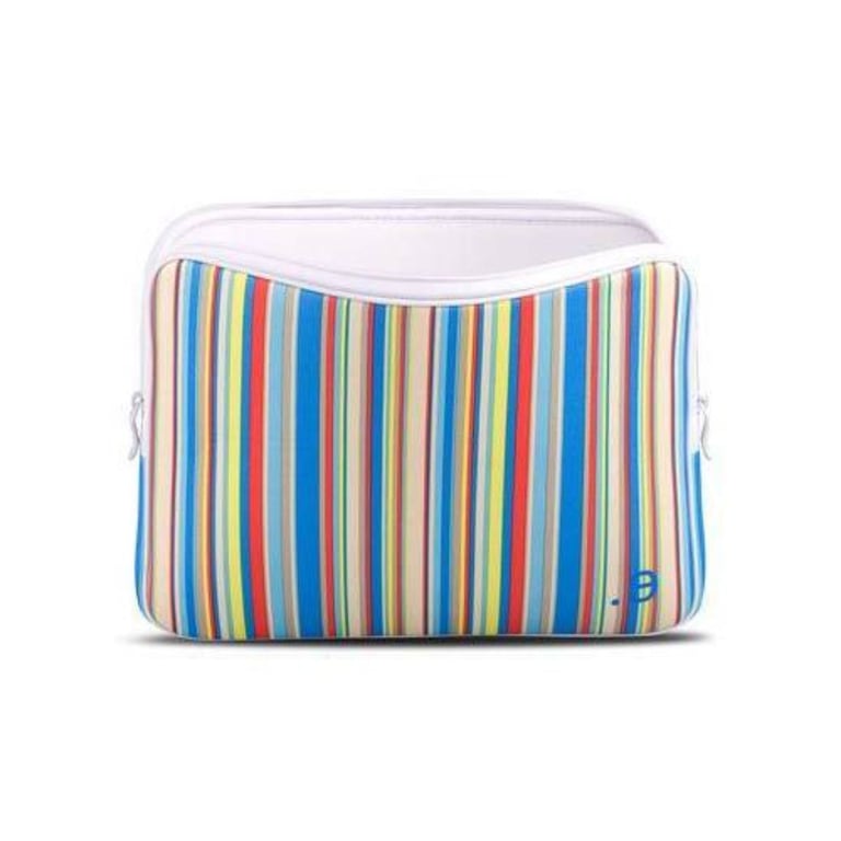 Housse pour MacBook ProAir 13 Pouces Édition LA Robe Allure Estivale be.ez - vue 2