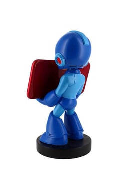 Supporto e caricatore per joystick e smartphone - EXQUISITE GAMING - MEGA-MAN