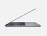MacBook Pro Core i5 (2020) 13,3', 2 GHz 512 GB 16 GB Intel Iris Plus Graphics, argento - QWERTY
