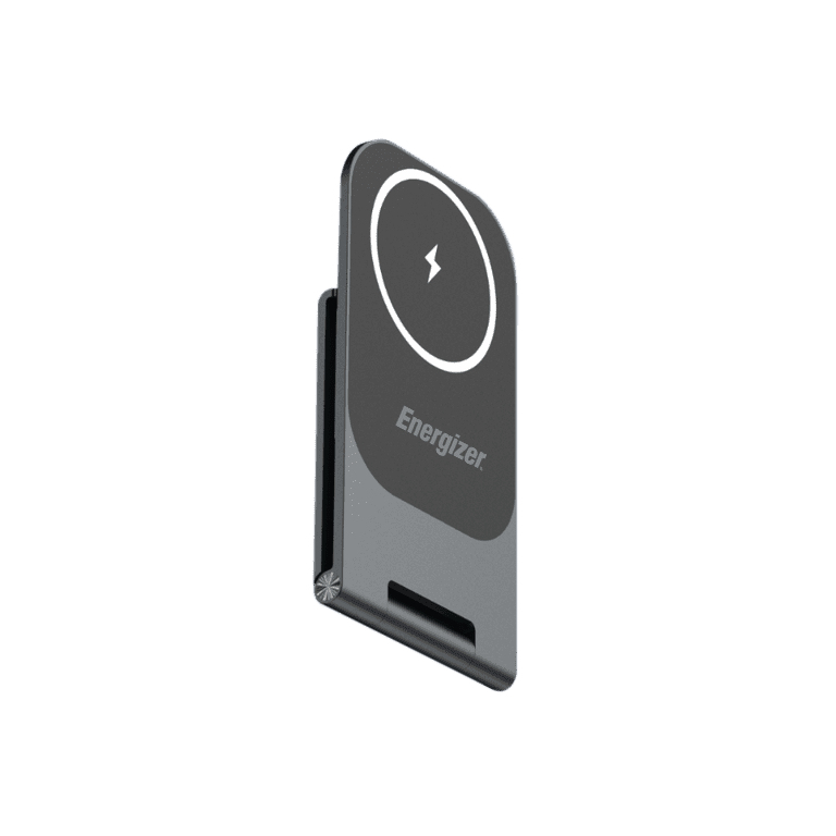 Energizer Chargeur sans fil Qi Gris - vue 2
