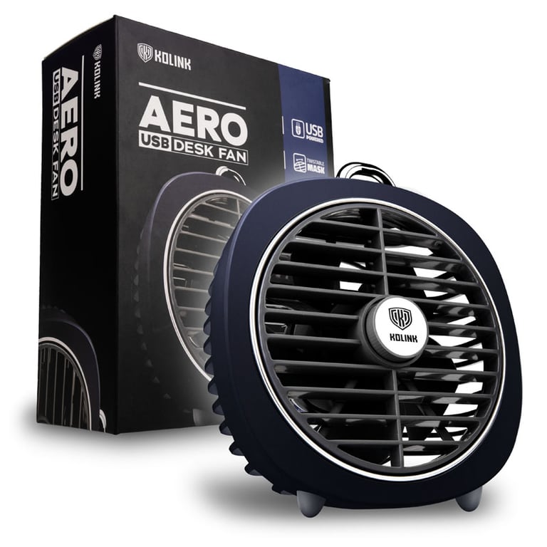 Kolink Aero USB Fan Neuf