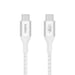Belkin CAB015bt1MWH cable USB USB 2.0 1 m USB C Blanco