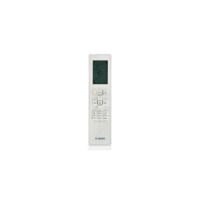 Climatisation Bosch Climate 3.5 3 Inverter 3010 Split 1x1 - vue 4