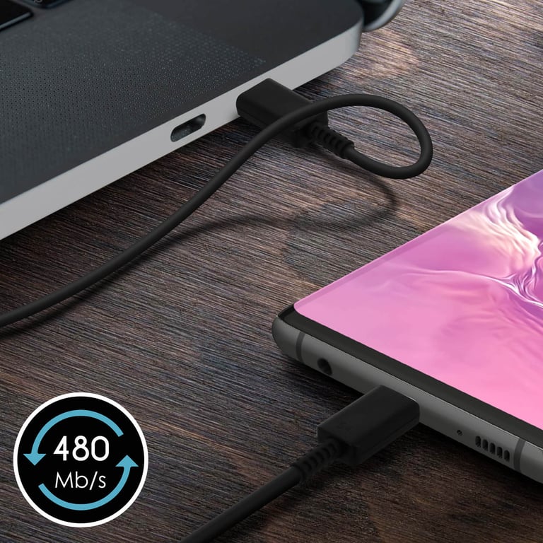 Samsung Câble USB C vers USB C 1 - vue 10