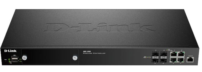 D-Link DWC-2000 entrée et régulateur - Neuf