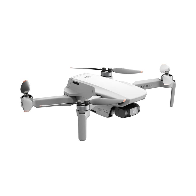 Drone Mini 4k Fly more combo - vue 6