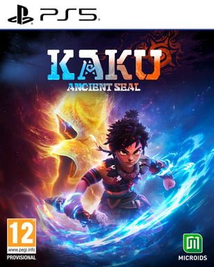 Microids KAKU: Ancient Seal