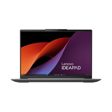 Lenovo IdeaPad Slim 5 14Q8X9 Copilot+ PC Qualcomm Snapdragon X1P-42-100 Ordinateur portable 35,6 cm (14'') WUXGA 16 Go LPDDR5x-SDRAM 1 To SSD Wi-Fi 7 (802.11be) Windows 11 Home Allemand Gris