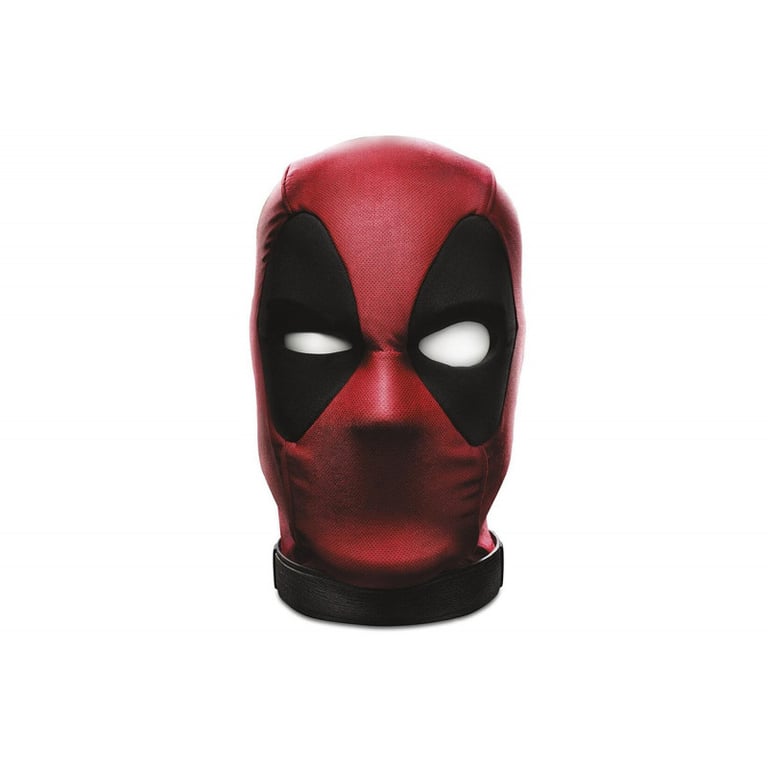 Tête de Deadpool interactive qui parle en anglais Marvel Legends Edition collector - Neuf