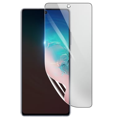 3mk Protector de pantalla de hidrogel antigolpes y antiarañazos para Samsung Galaxy S10 Lite Transparente