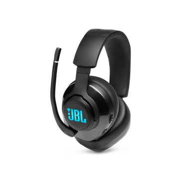 JBL Quantum 400 Auriculares con cable Diadema Play USB Type-C Negro