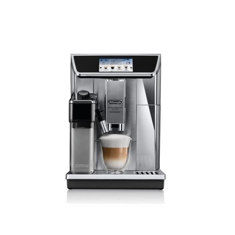 Expresso Broyeur primadonna elite experience ECAM650.85ms - vue 5